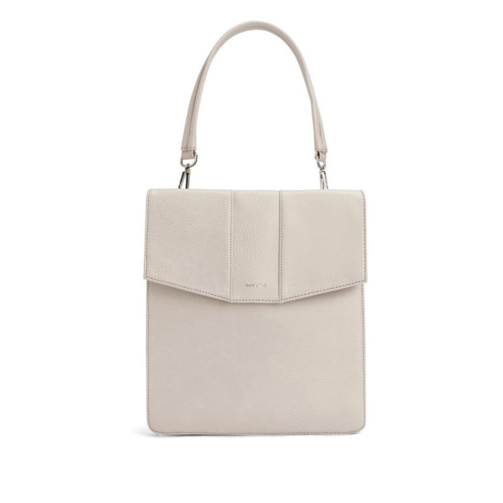 Matt & Nat Hamel Vegan Leather Bag in White